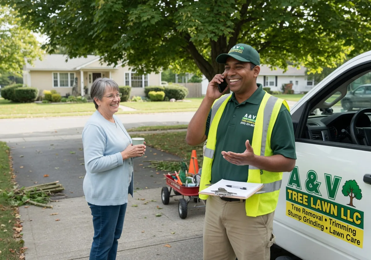 Tree Service Nashwauk, MN FAQs